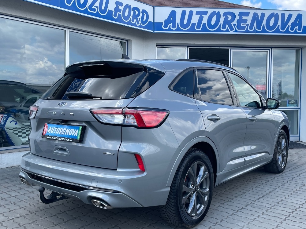 FORD KUGA Hybrid - 4