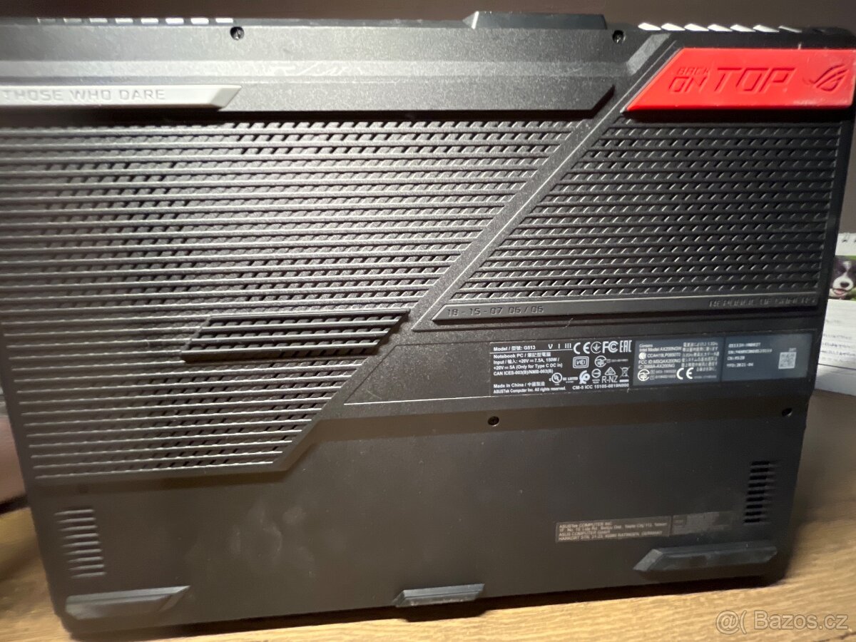 Notebook asus - 4