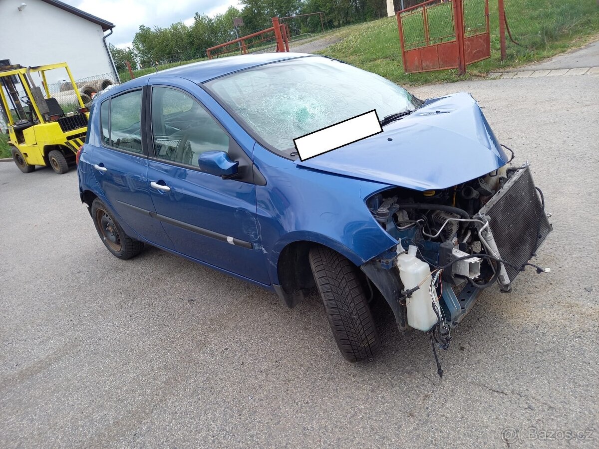 Renault Clio 1,2 16V - 4