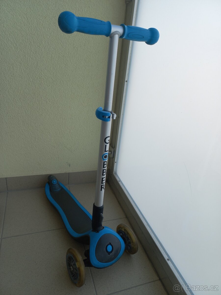 dětská nastavitelná koleběžka Globber - 4
