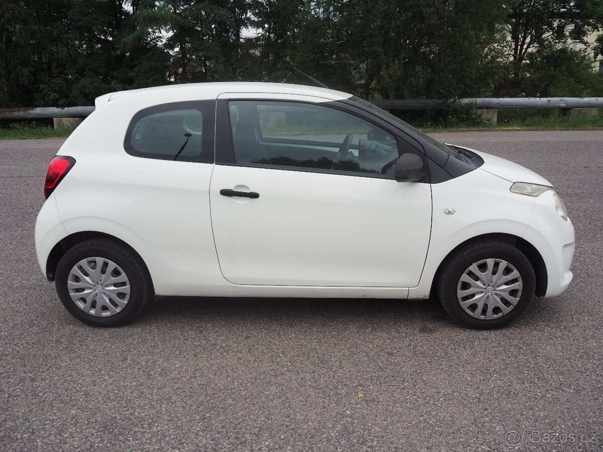 Citroen C1 1.0 - 4