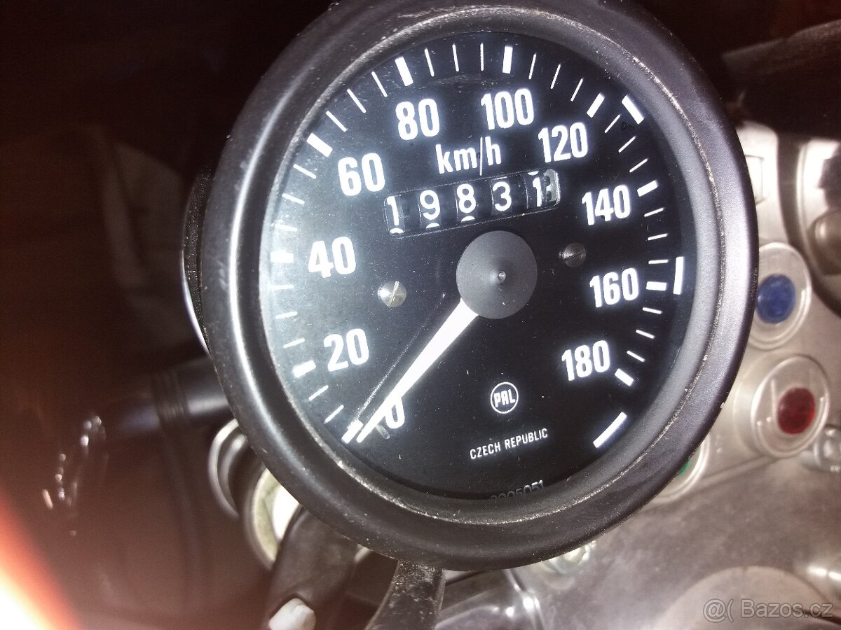 Jawa 350 - 4