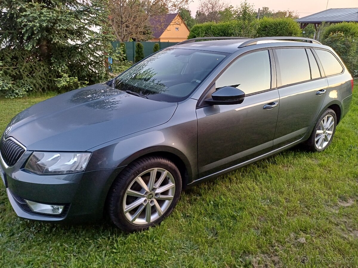 Škoda Octavia III 1.6 TDI combi - 4