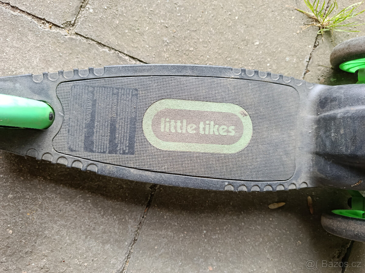 Koloběžka Little tikes - 4
