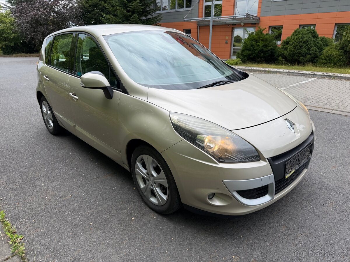 Renault Scenic III, 1.5 DCI 81kW - 4