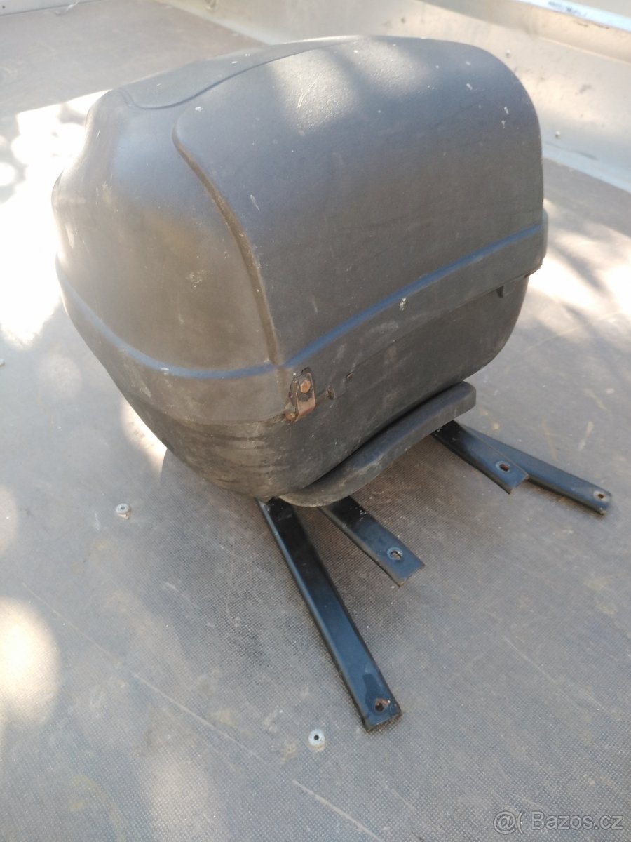 Moto kufr - 4