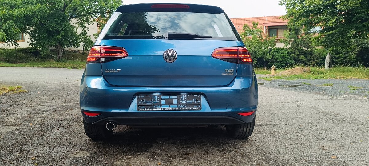 Volkswagen Golf 7-1.2TSI - 4