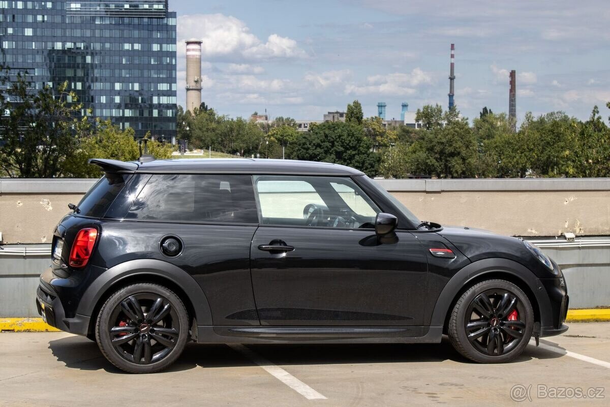 Mini John Cooper Works / ZÁRUKA / PPF fólia / 170kW / A8 - 4