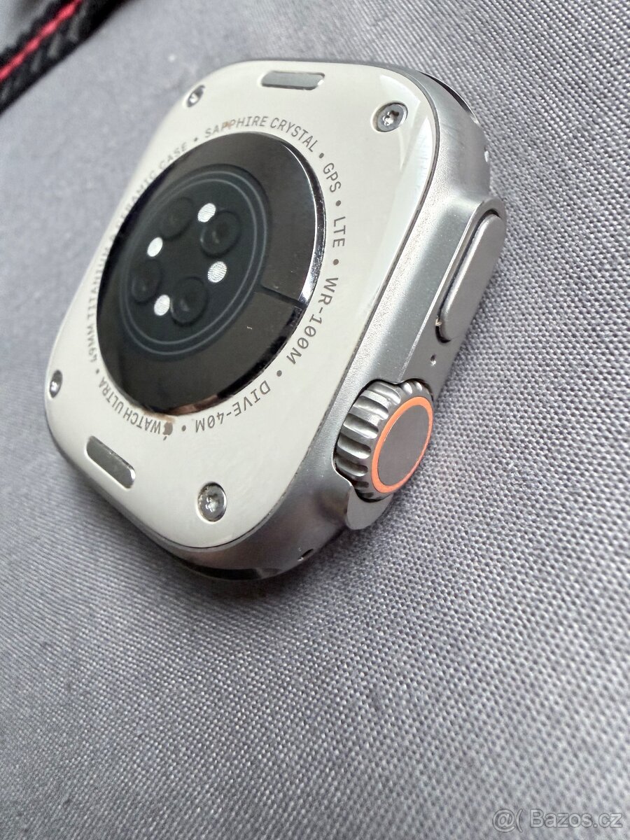 Apple Watch Ultra - 4