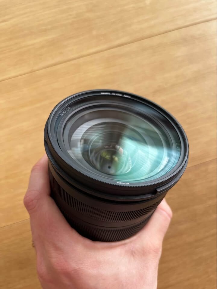 Nikon 24-70 mm f/2.8 S - 4