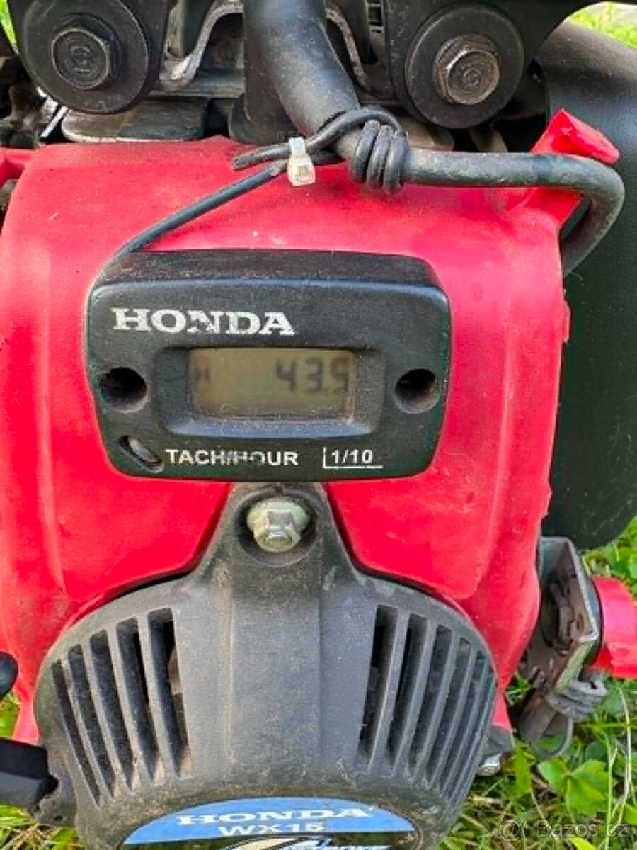 Čerpadlo vodní HONDA WX15 - 4