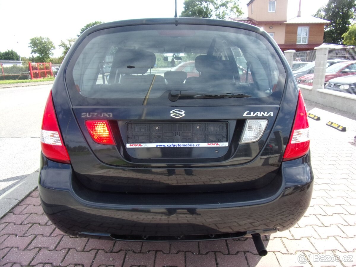 PRODÁM Suzuki Liana 1.6i KLIMA NOVÁ STK - 4