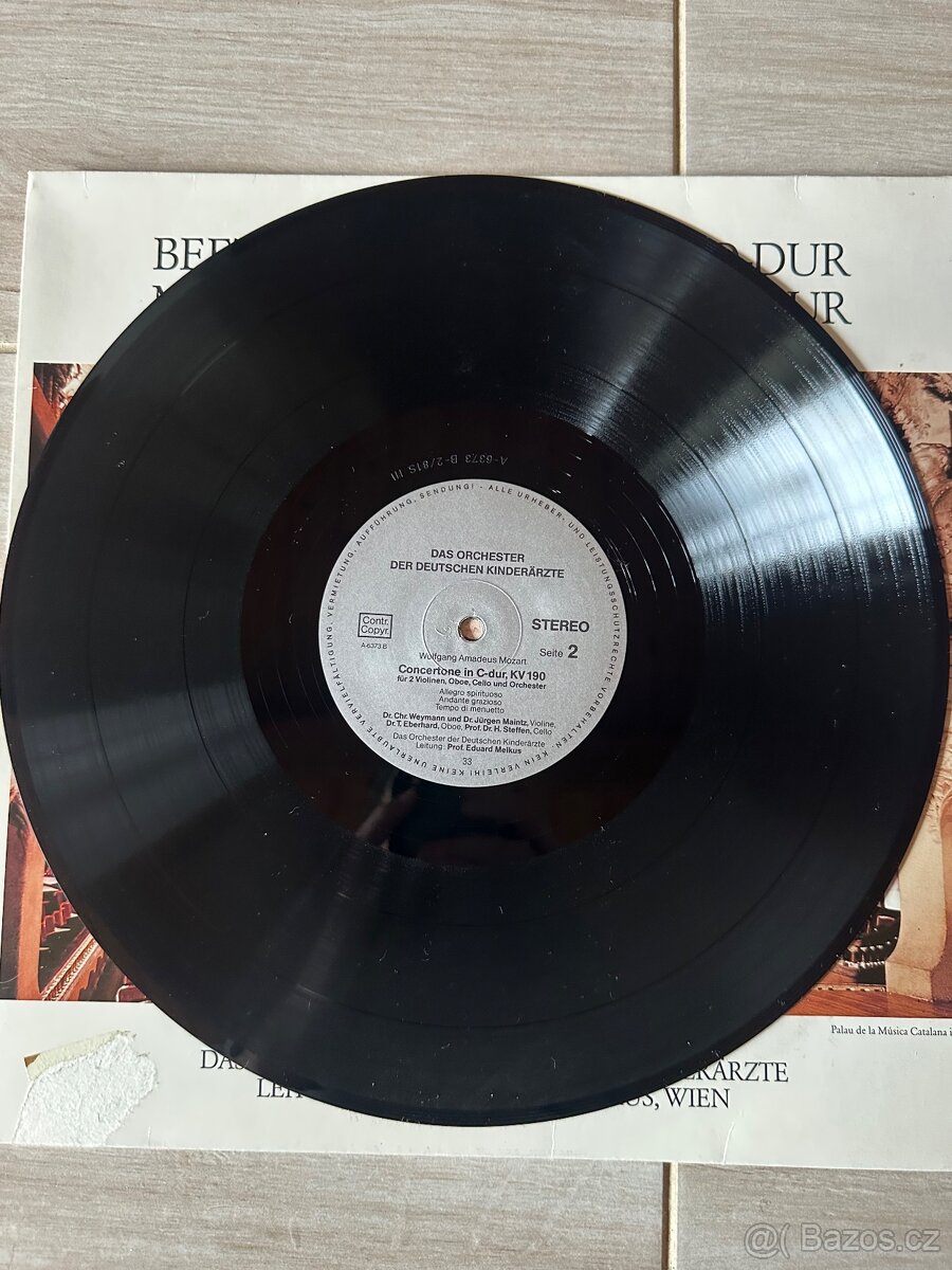 Beethoven, Mozart - 4