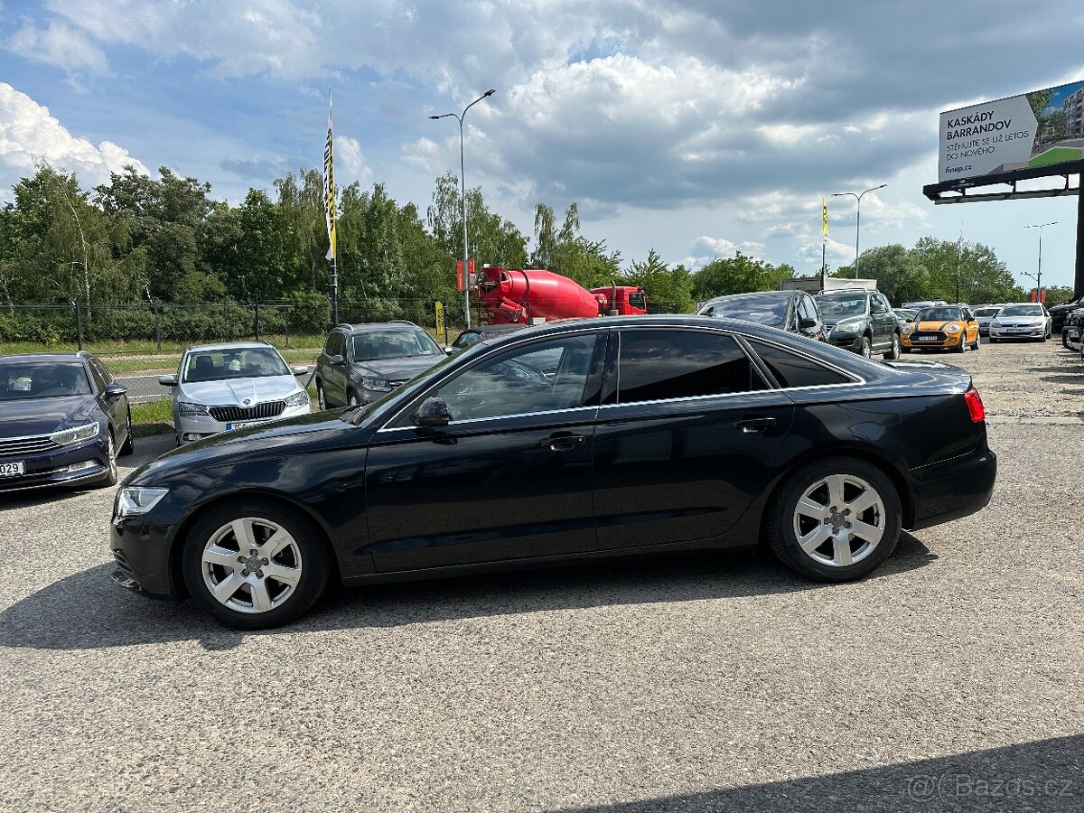Audi A6 2014 - 4