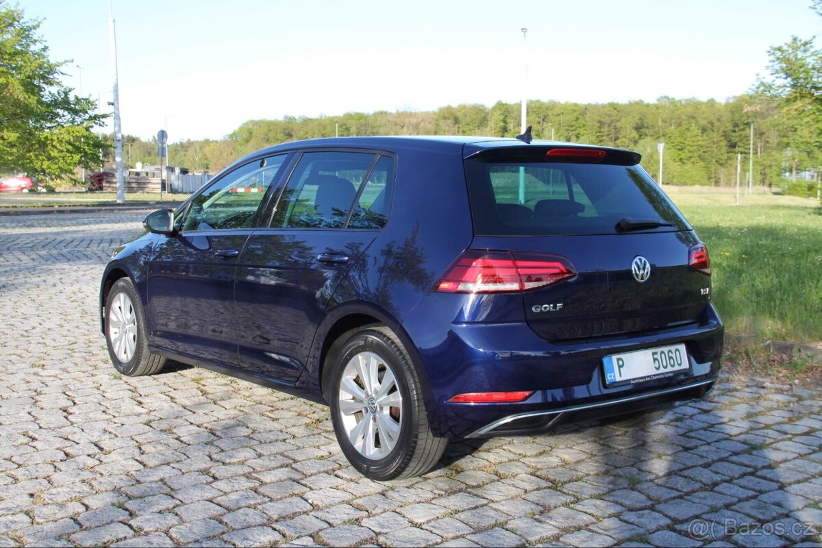 GOLF 7 5dv. 1.4TSI-110kw,COMFORT,Sunset,2xPDC,Temp,2018 - 4