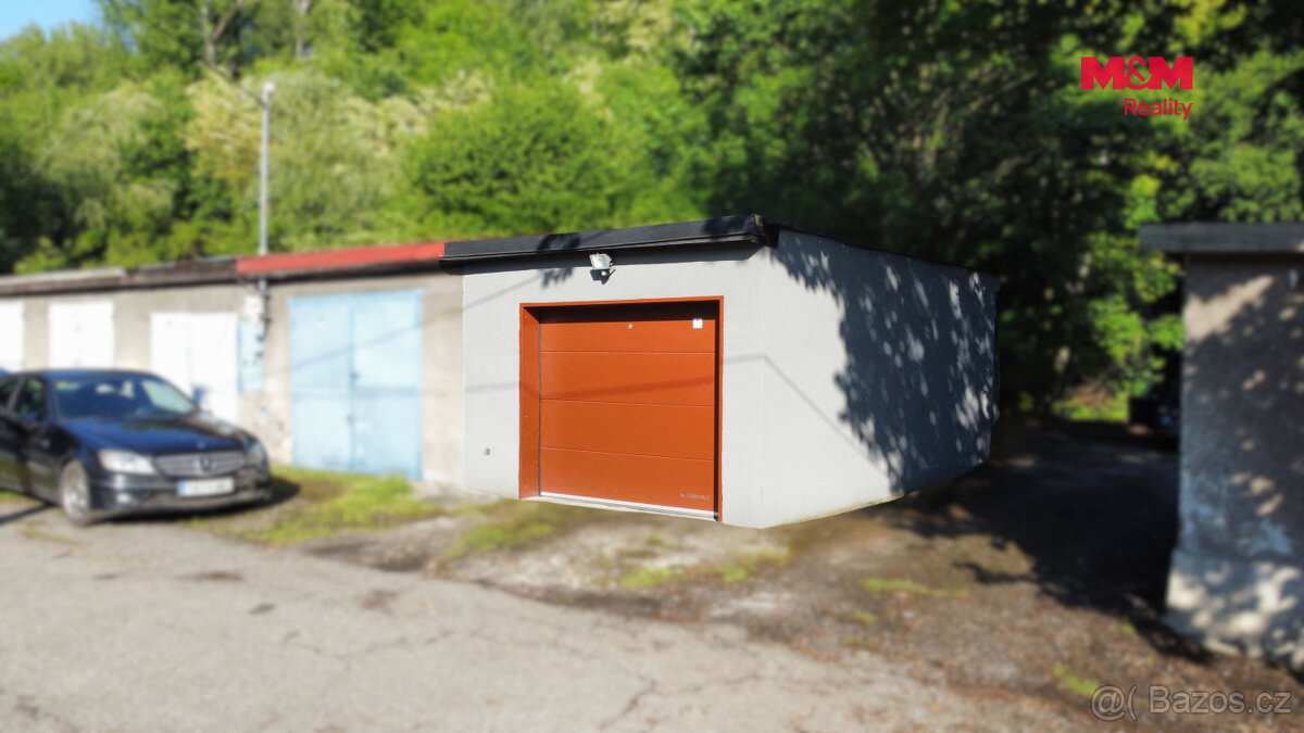Prodej garáže, 23 m², Ostrava, ul. Prokopská - 4