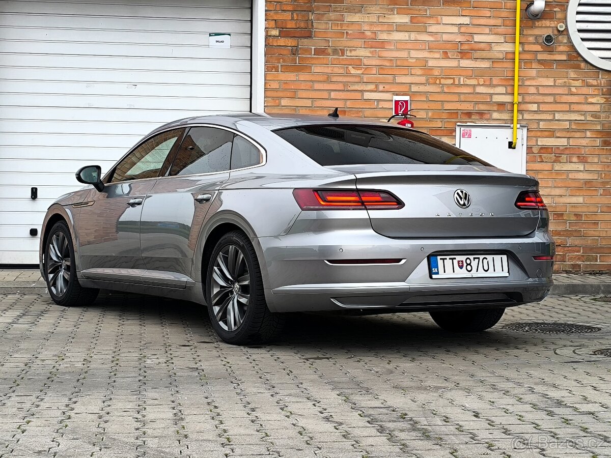 Volkswagen Arteon 2.0 TDI _ DSG - 4