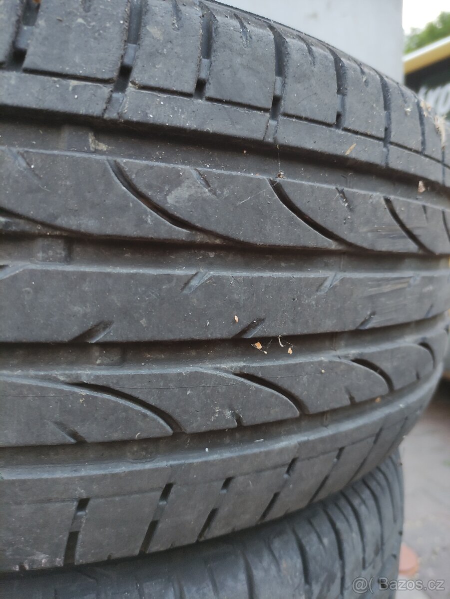 Letní pneu 235/55 R17 - 4