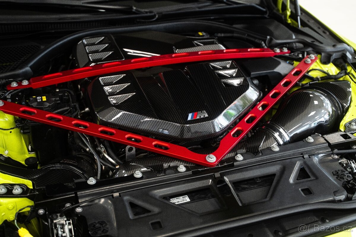 BMW M4C xDrive Cabrio | Full MPerformance | PPF | záruk 2027 - 4