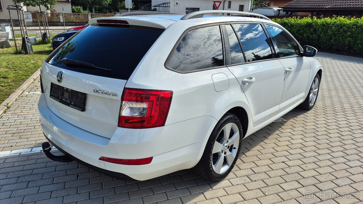Škoda Octavia III Combi 1.4 TSi Elegance - 4
