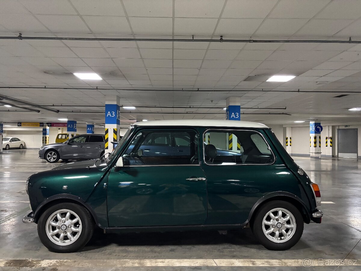 Rover Mini Cooper 1996, 1.3 Spi - 4