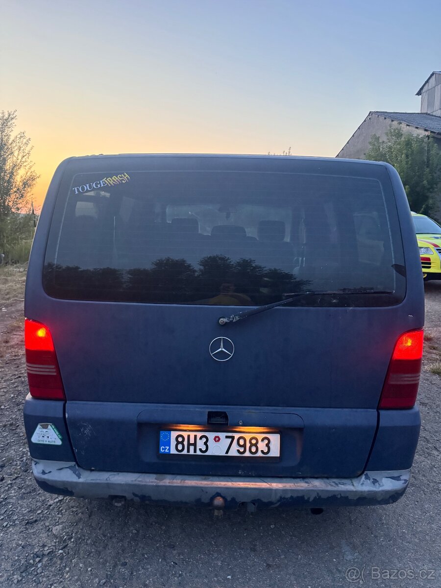 Mercedes Vito - 4