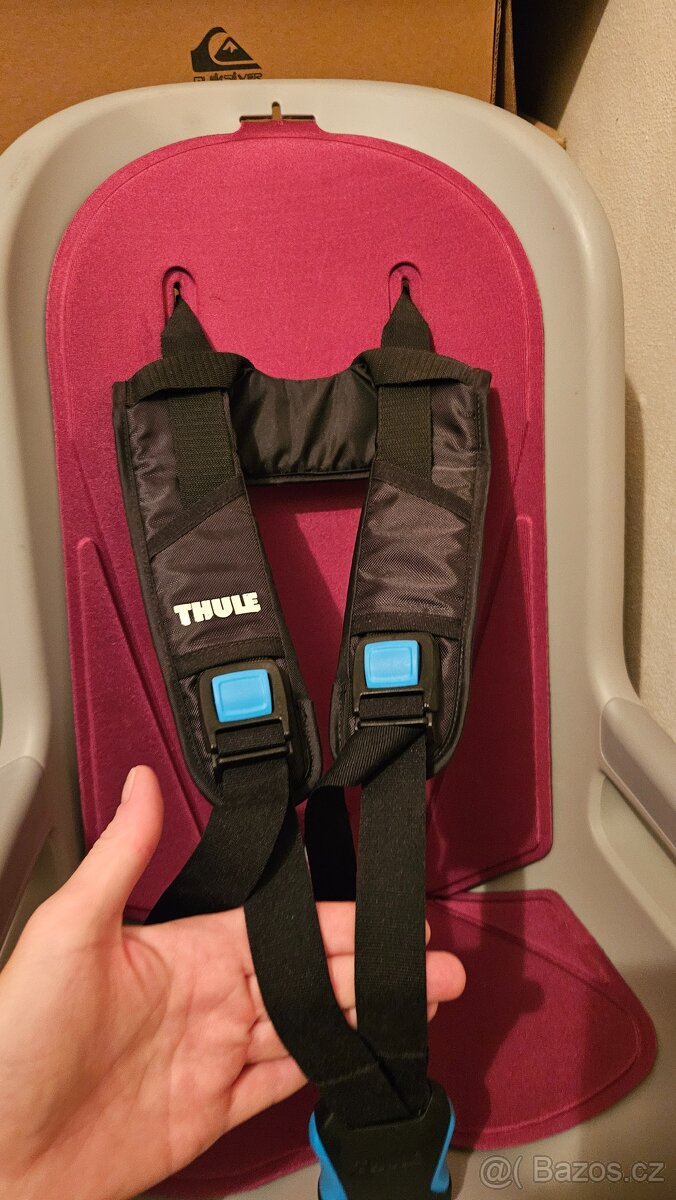 Sedačka zadní Thule - 4