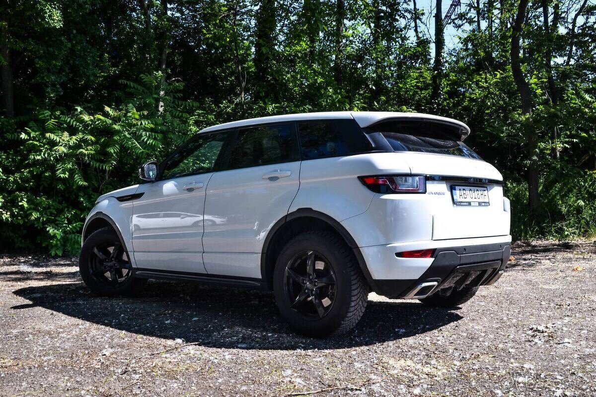 Land Rover Range Rover Evoque 2.0 110KW - 4