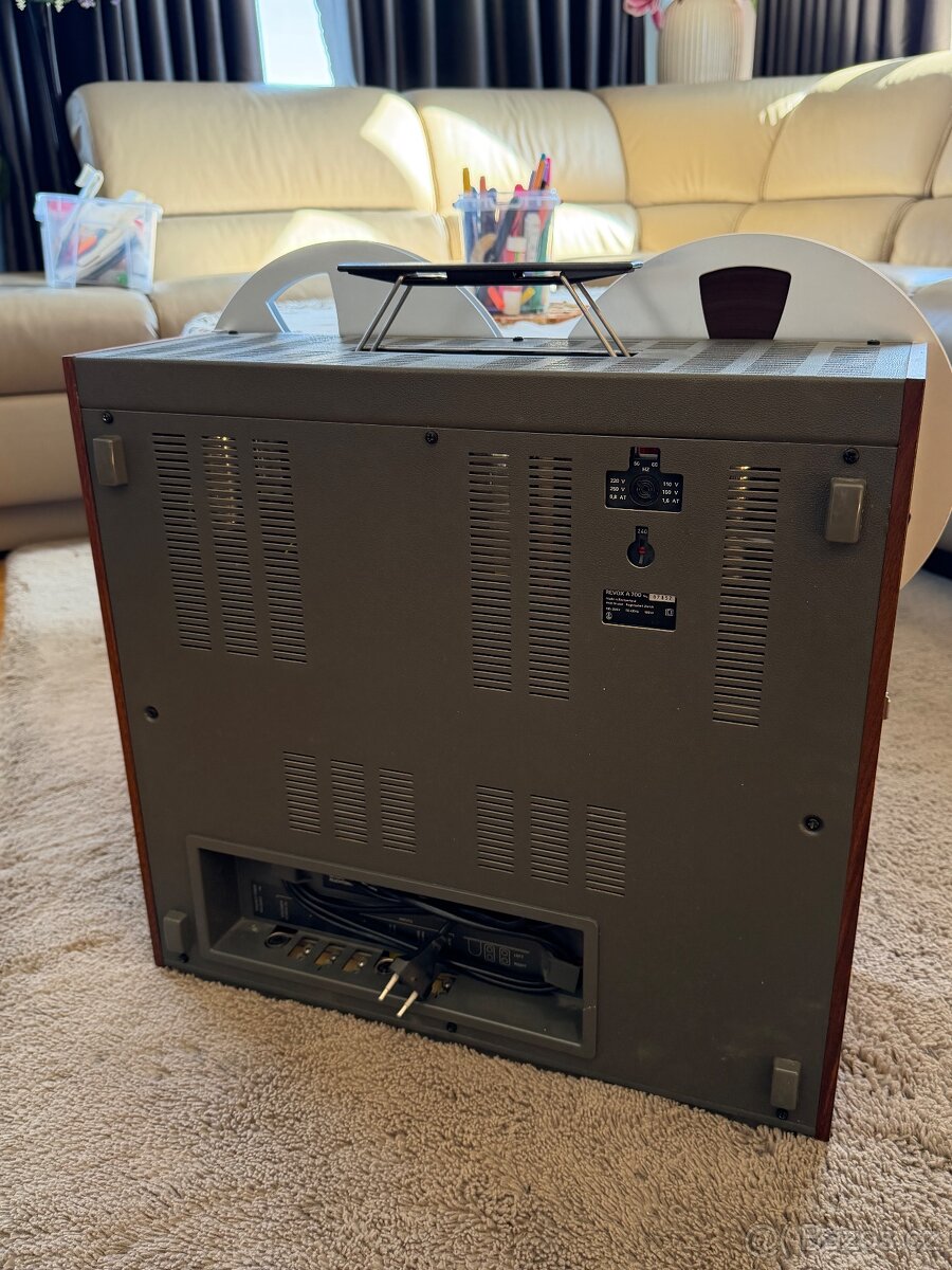 Revox A700- dálkové ovládání - 4