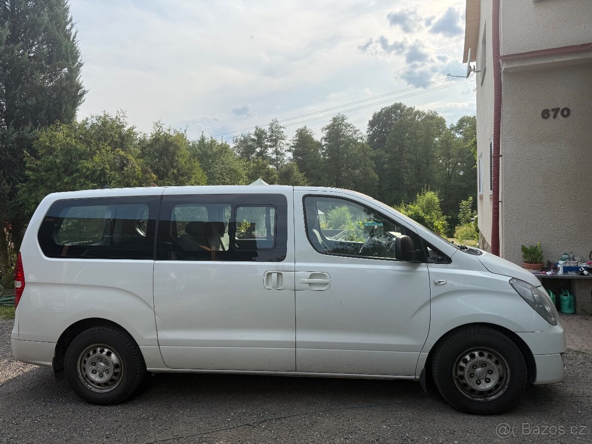 Hyundai H1, 125 kW, 2016 - 4