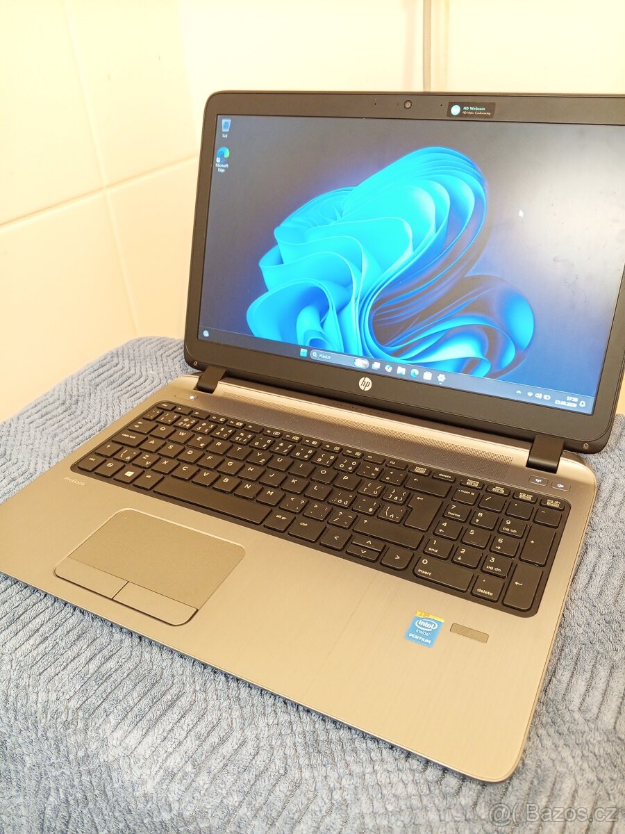 Notebook HP ProBook 450 G2 - Hezký stav - 4