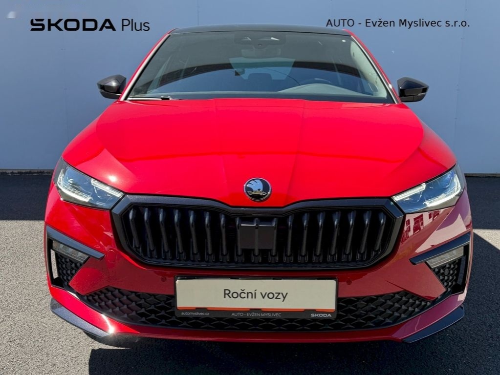 Škoda Scala,Monte Carlo 1,0TSI 85kW A7F - 4