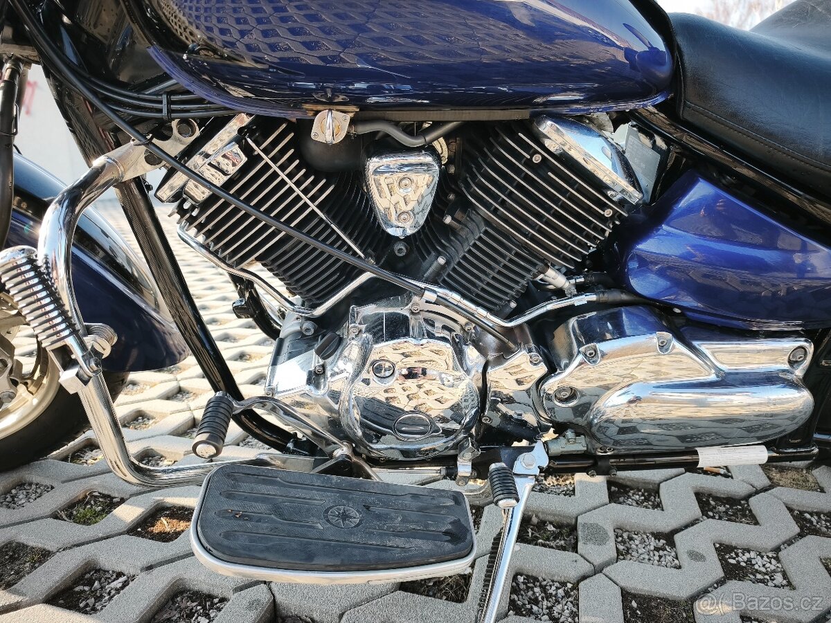 Yamaha WildStar 1100 Classic - 4