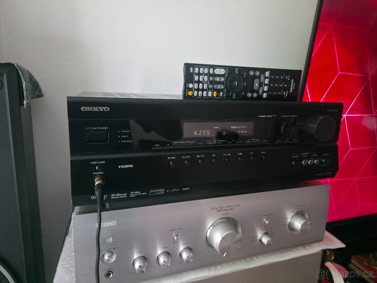 ONKYO TX SR 507 - 4