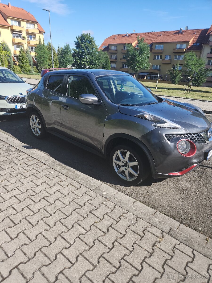 Nissan juke 1.5 dci 2015 - 4