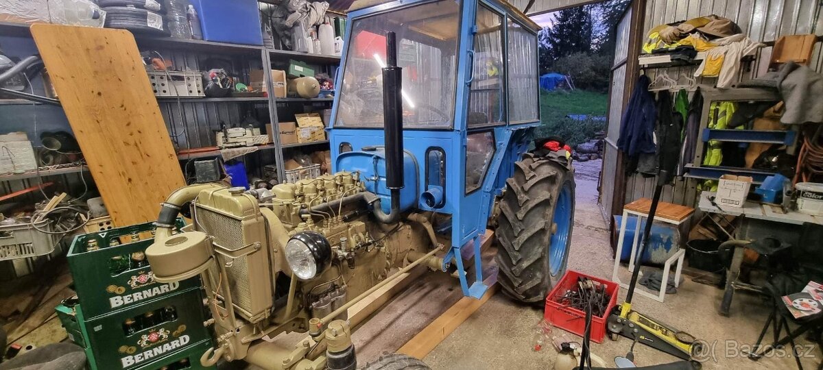 Zetor 4011 - 4