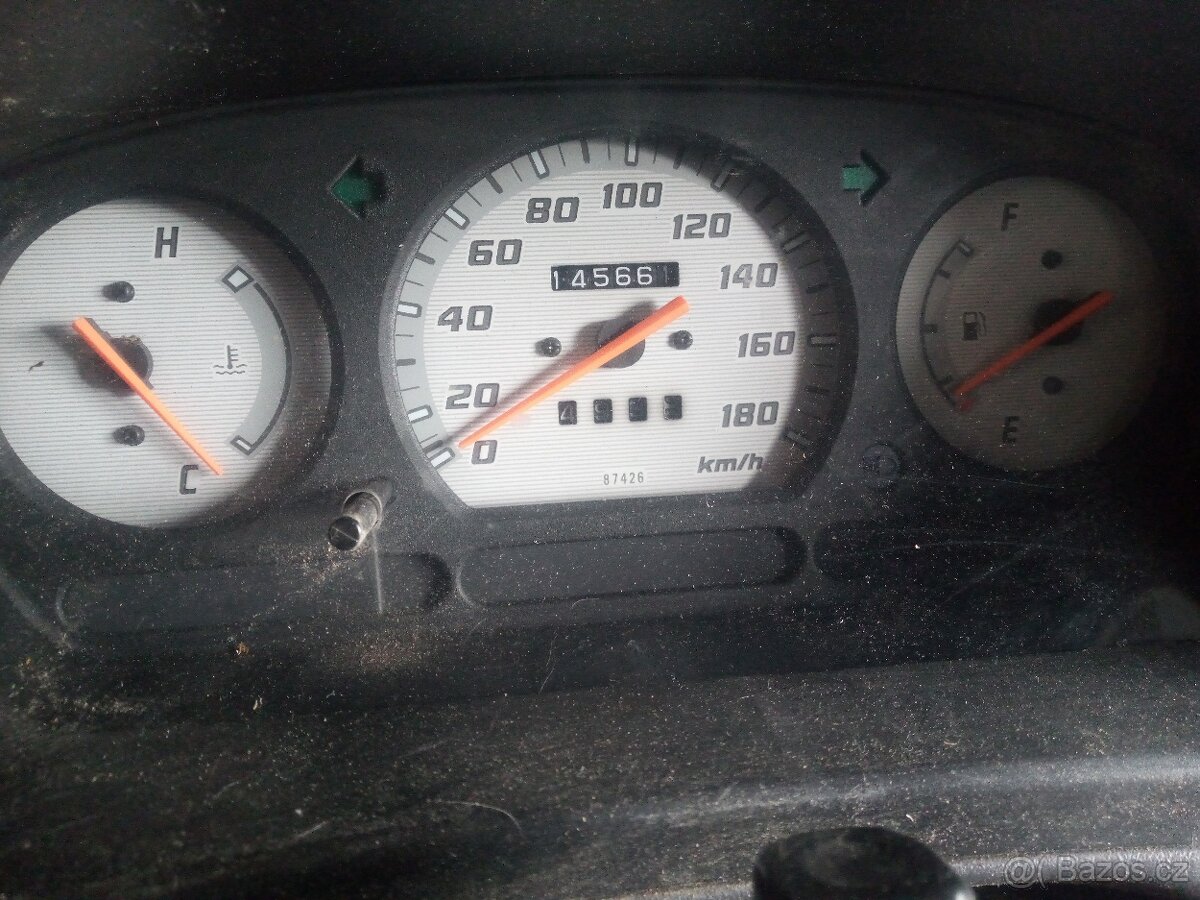 Daihatsu Terios 1300 /63 kw - 4