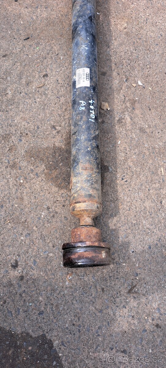 Kardan kardanova hridel audi a8 4e d3 - 4