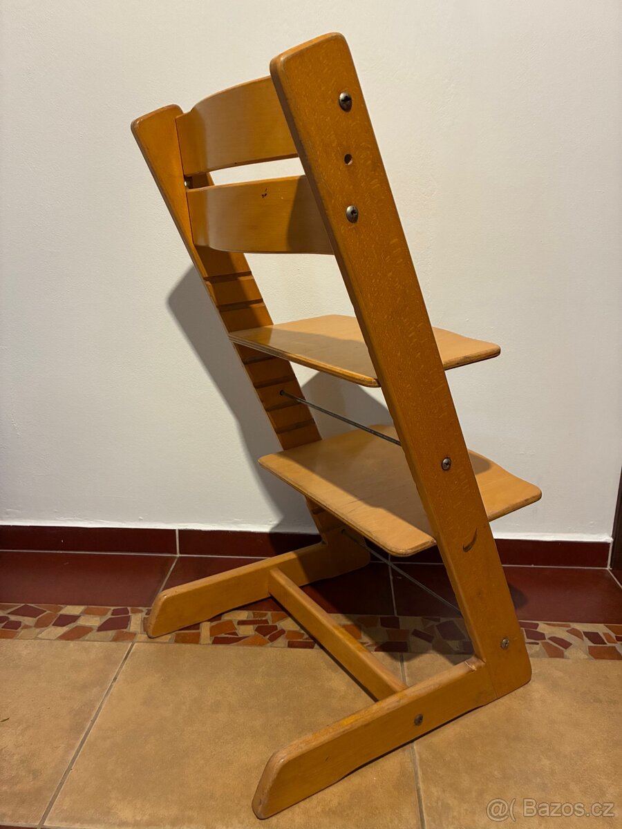 Rostoucí židle Jitro - 4