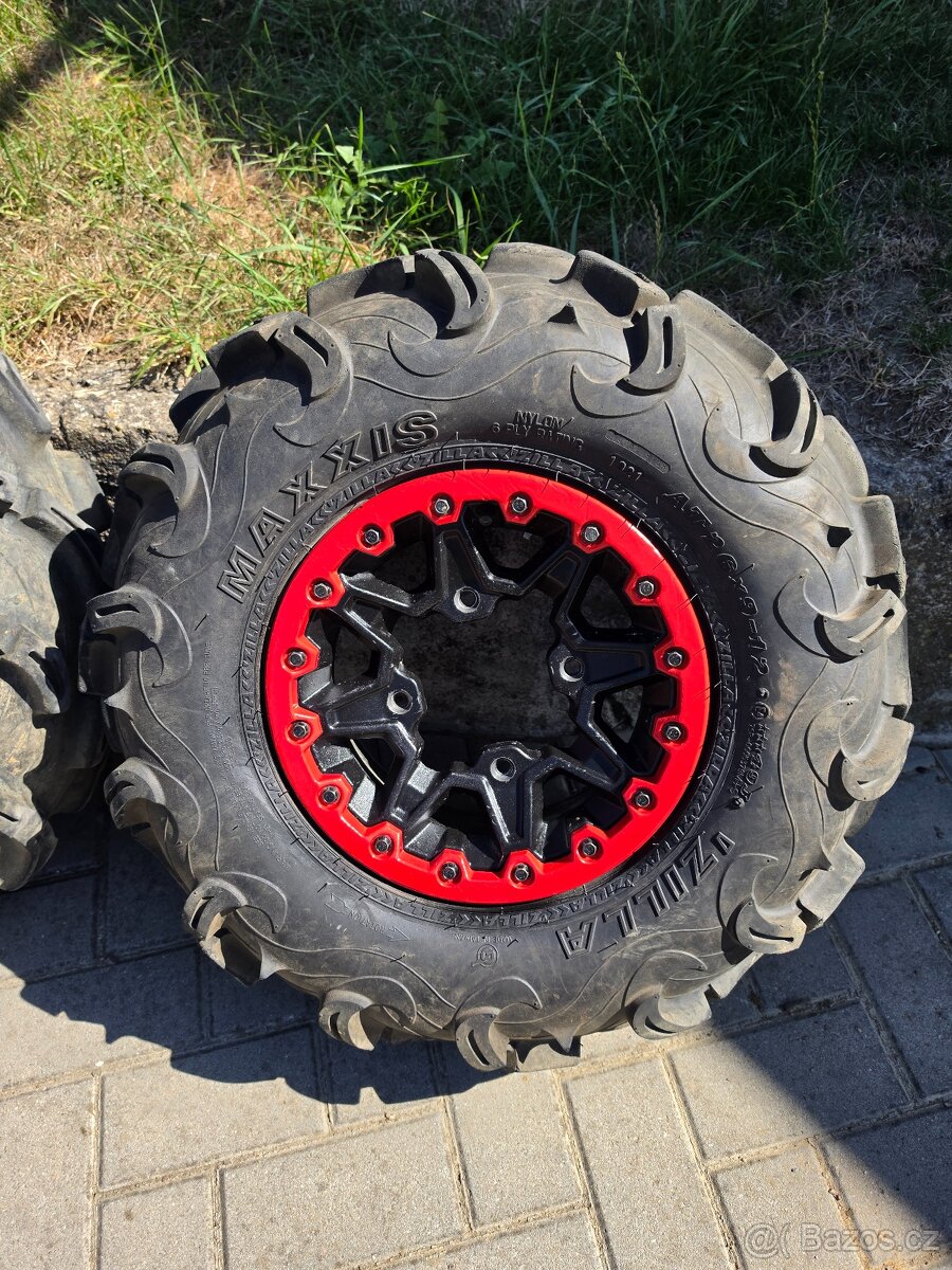 Can am BEADLOCK 12 - 4