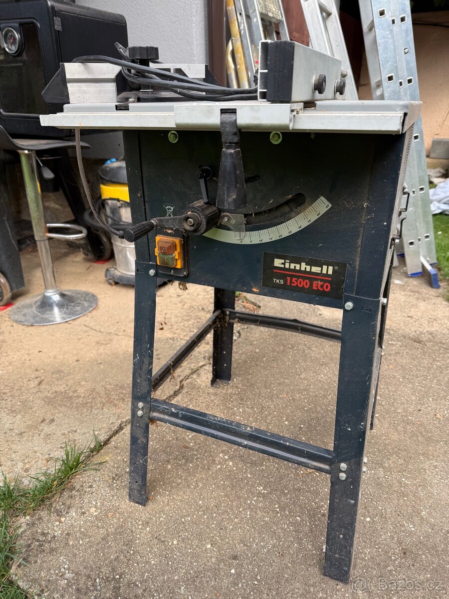 Stolní pila EINHELL TKS 1500 ECO - 4