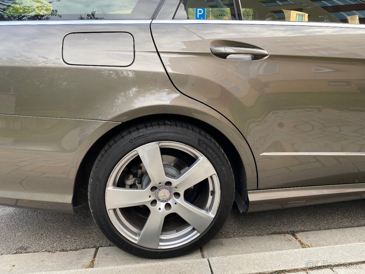 Alu disky 18" 4 kusy - 4