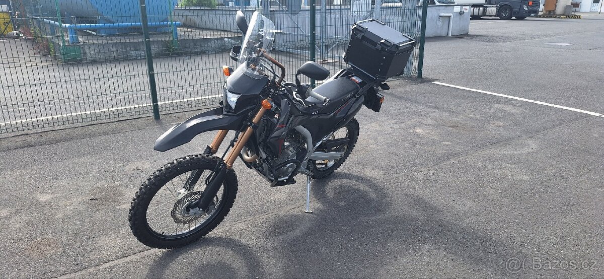 HONDA CRF 250 L - 4