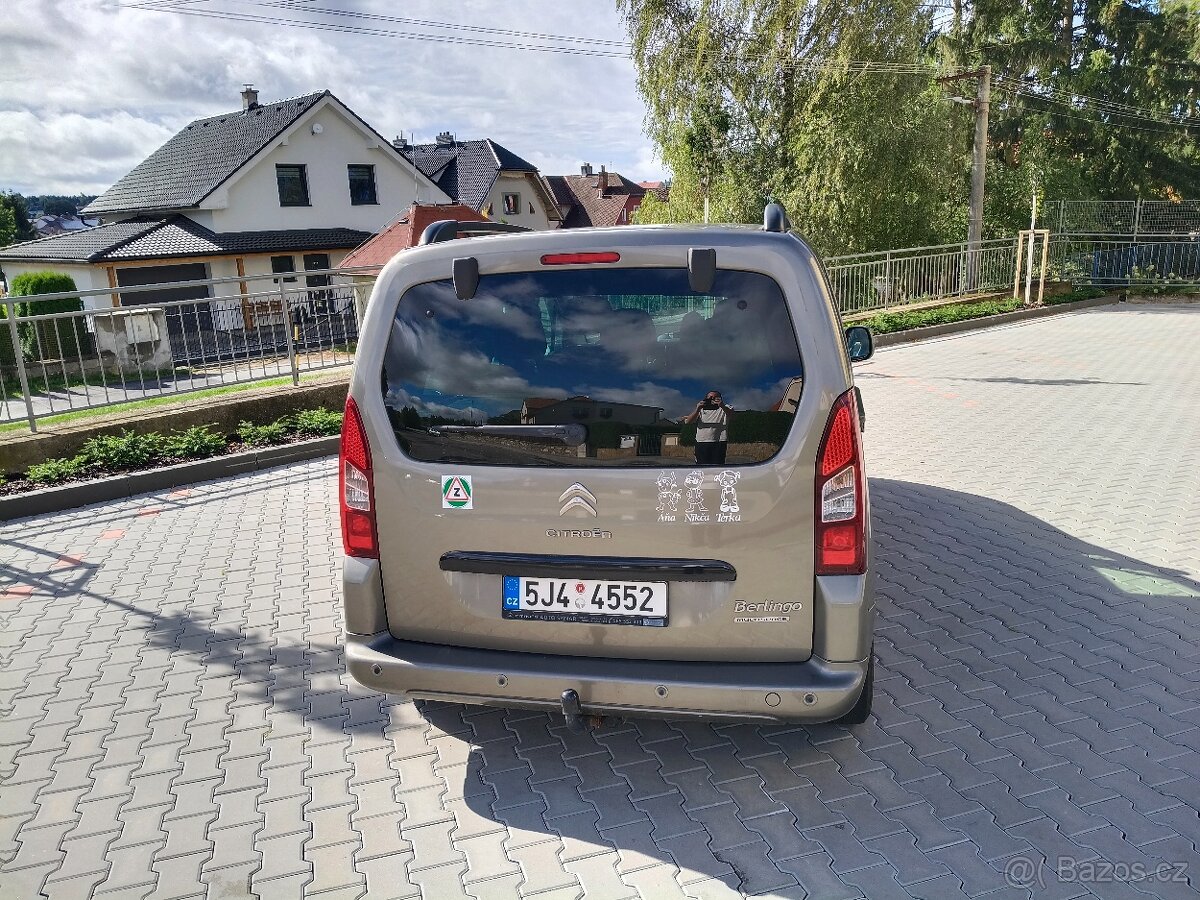 Citroen Berlingo 1.6HDI - 4