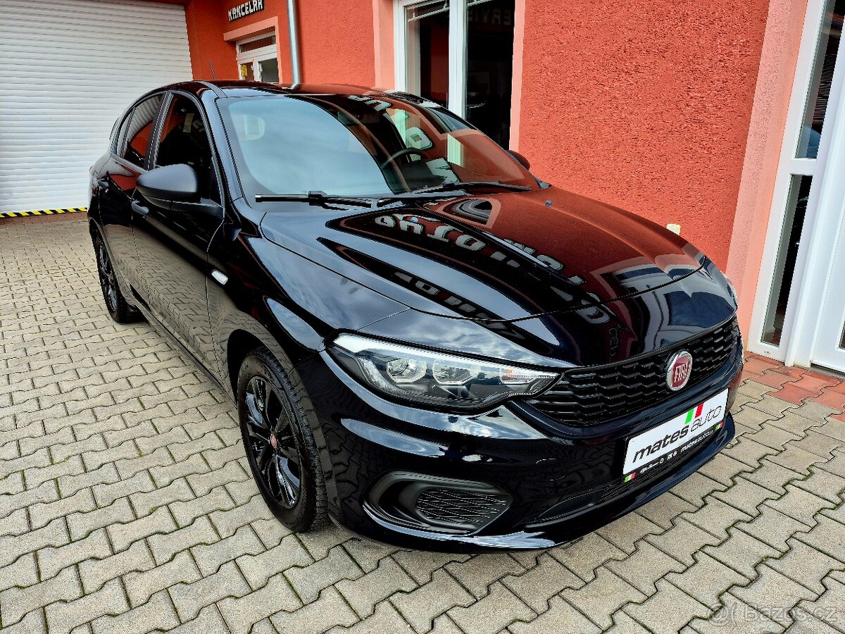 Fiat Tipo 2020 1.4 70kw Street DPH - 4