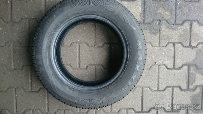 letní 195/65 R14 2ks, 185/70 r14 4ks - 4