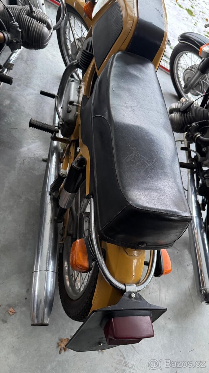 Jawa Bizon 250/623 - 4