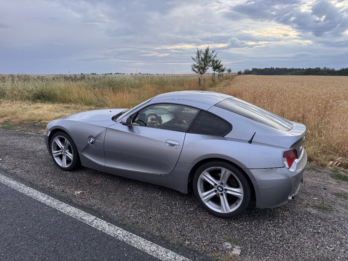 2006 BMW z4 coupe - 4