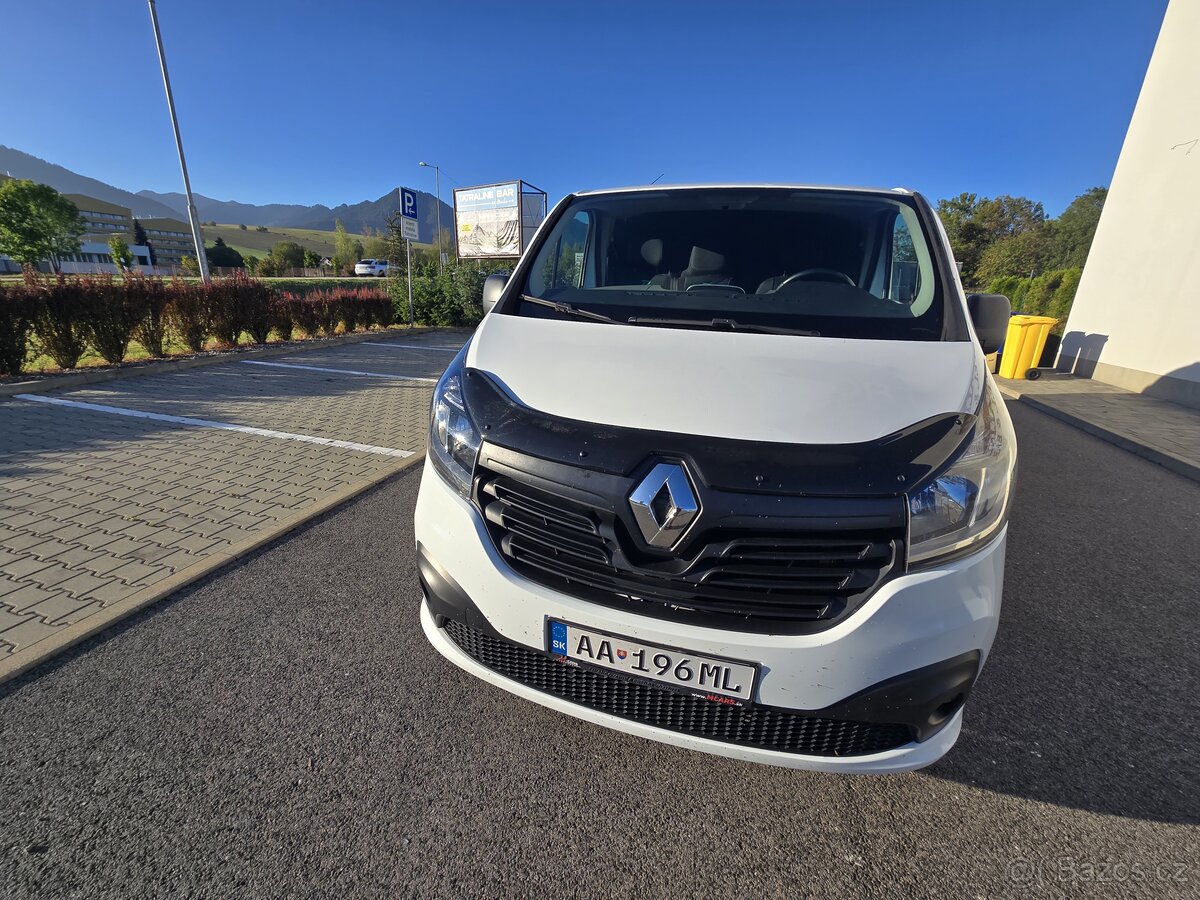 Renault Trafic 1.6 dCi 145000KM - 4
