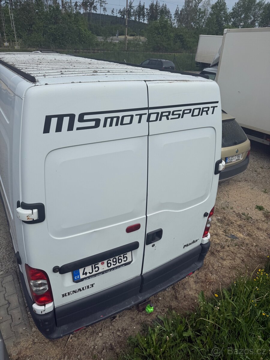 Renault Master L3H2 - 4